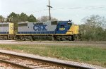 CSXT 2684